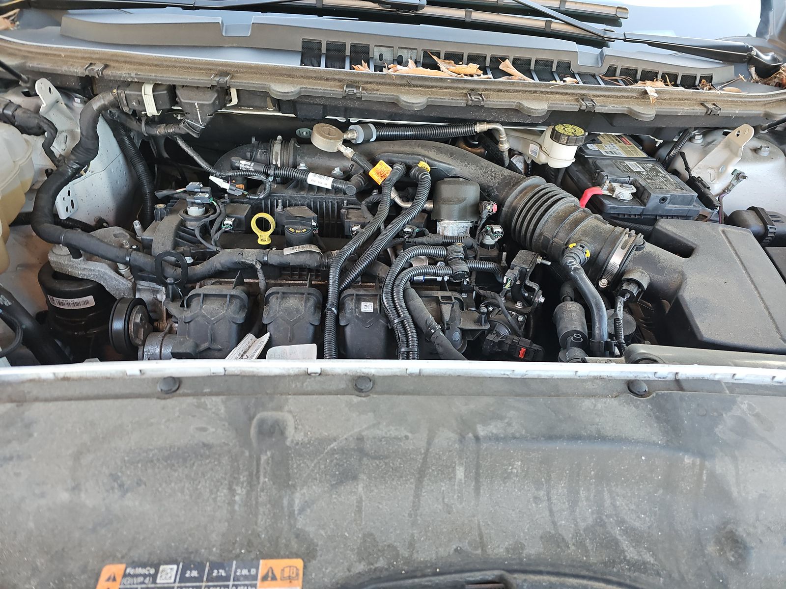 2022 Ford Edge SEL AWD