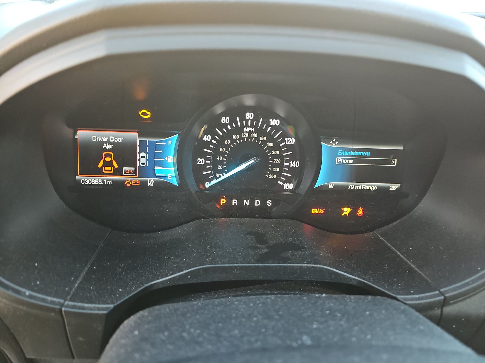 2022 Ford Edge SEL AWD