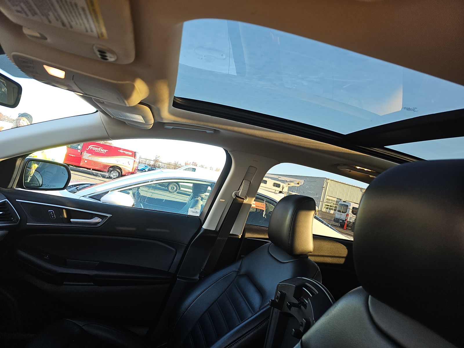 2022 Ford Edge SEL AWD