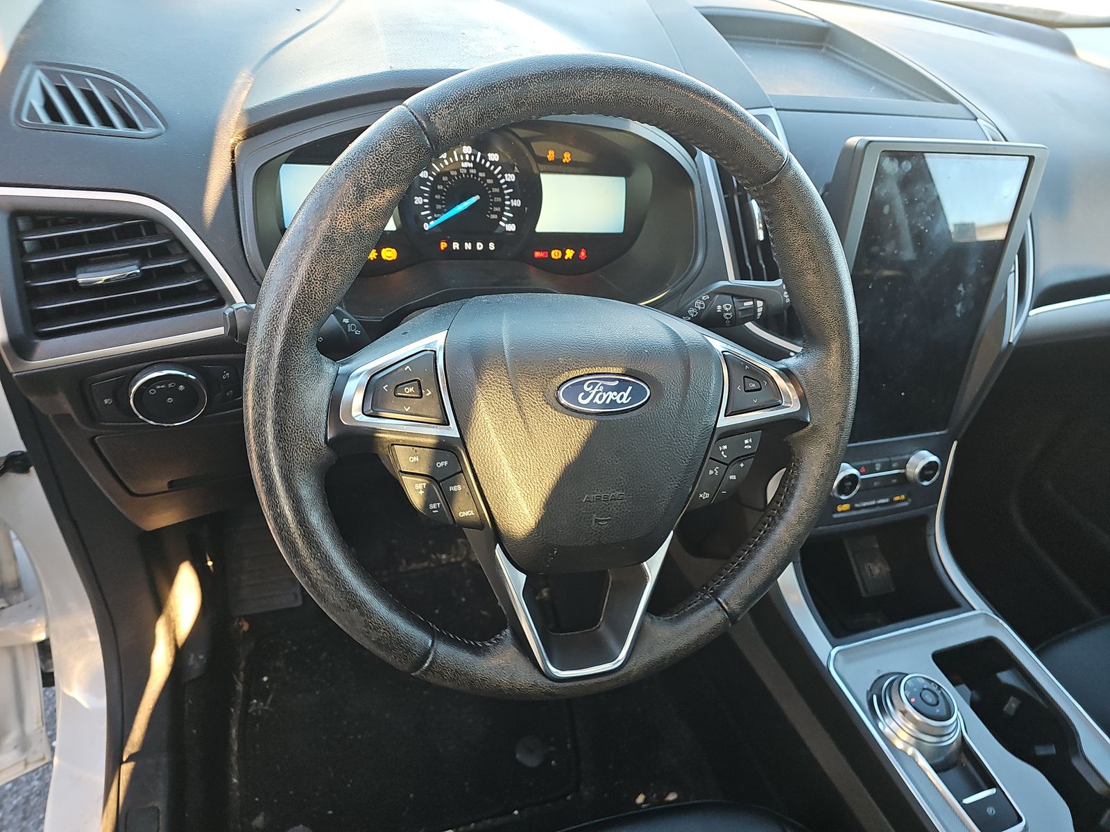 2022 Ford Edge SEL AWD