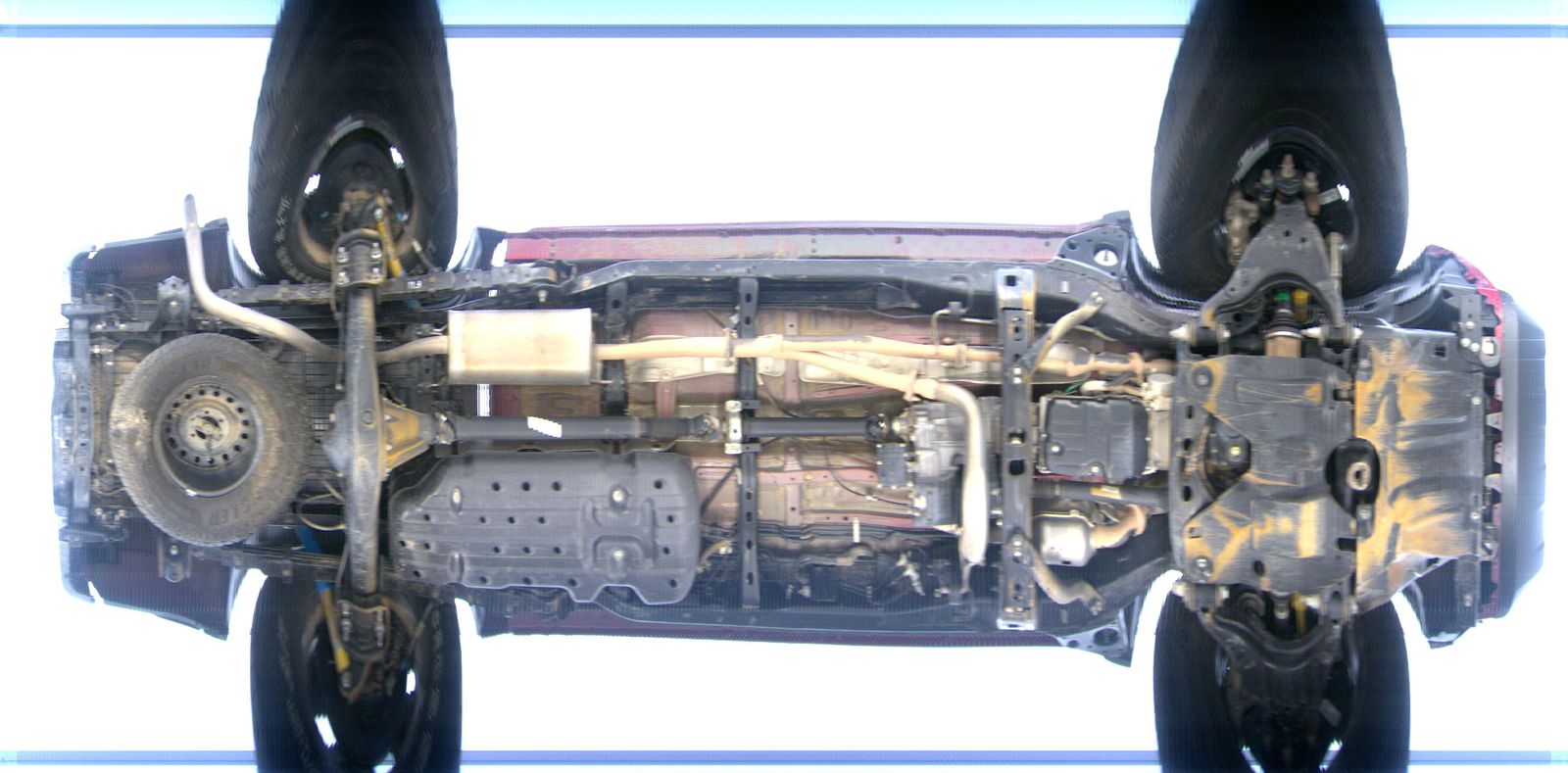 2023 Toyota Tacoma TRD Off-Road AWD