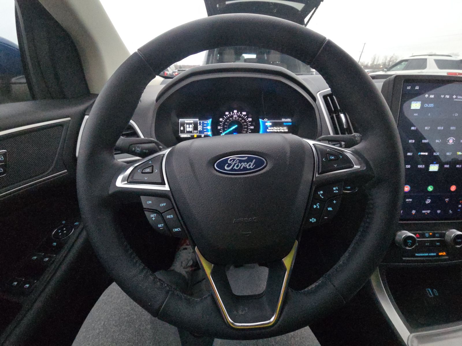 2024 Ford Edge SEL AWD