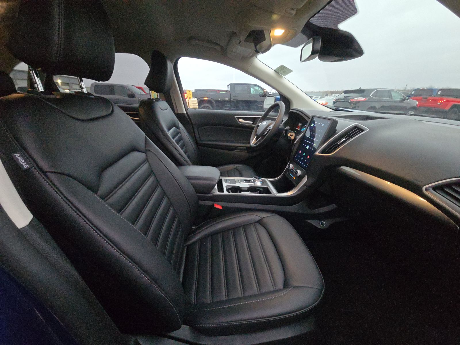 2024 Ford Edge SEL AWD