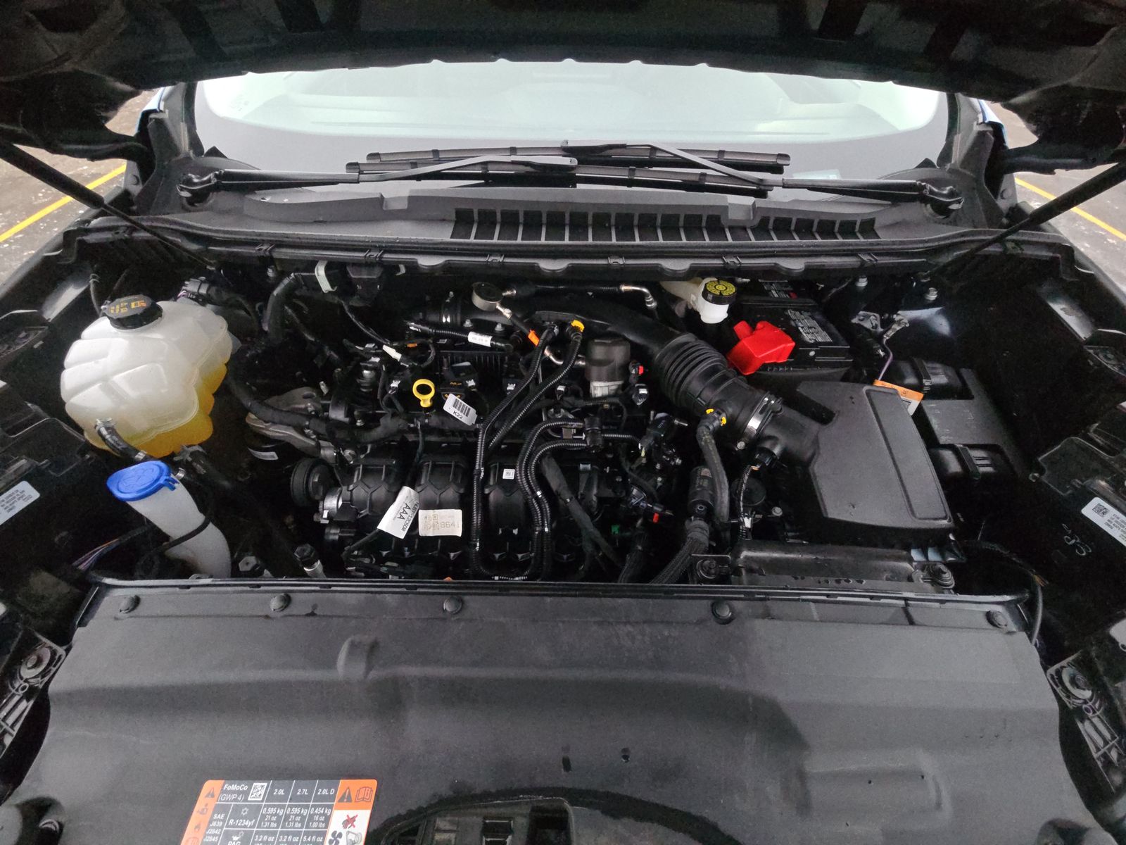 2024 Ford Edge SEL AWD