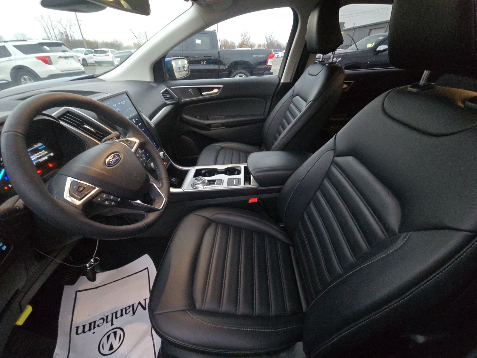 2024 Ford Edge SEL AWD