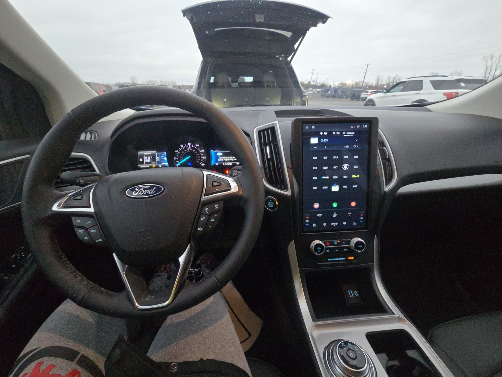 2024 Ford Edge SEL AWD