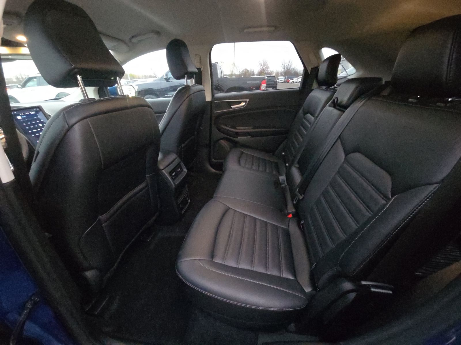 2024 Ford Edge SEL AWD