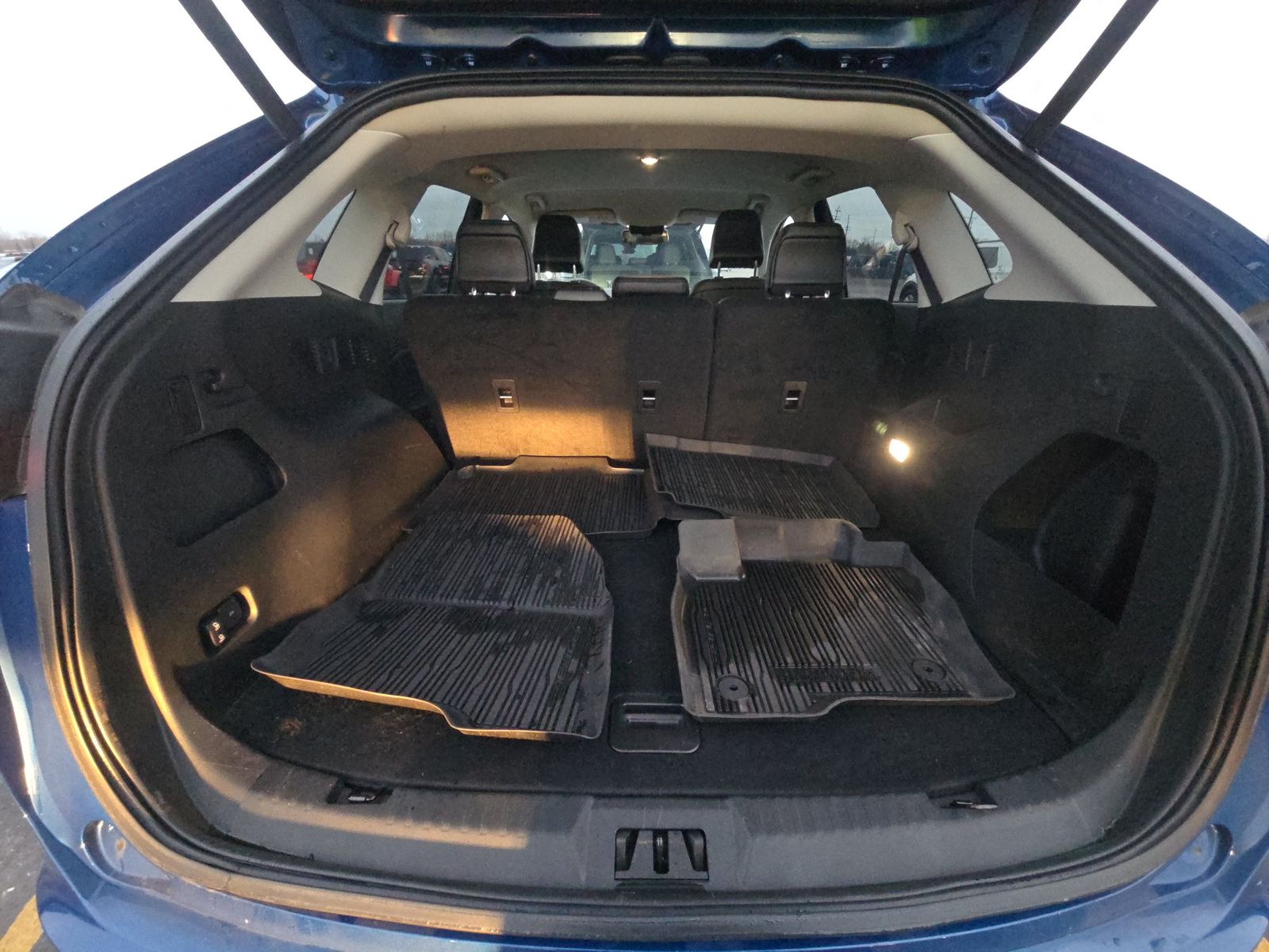 2024 Ford Edge SEL AWD