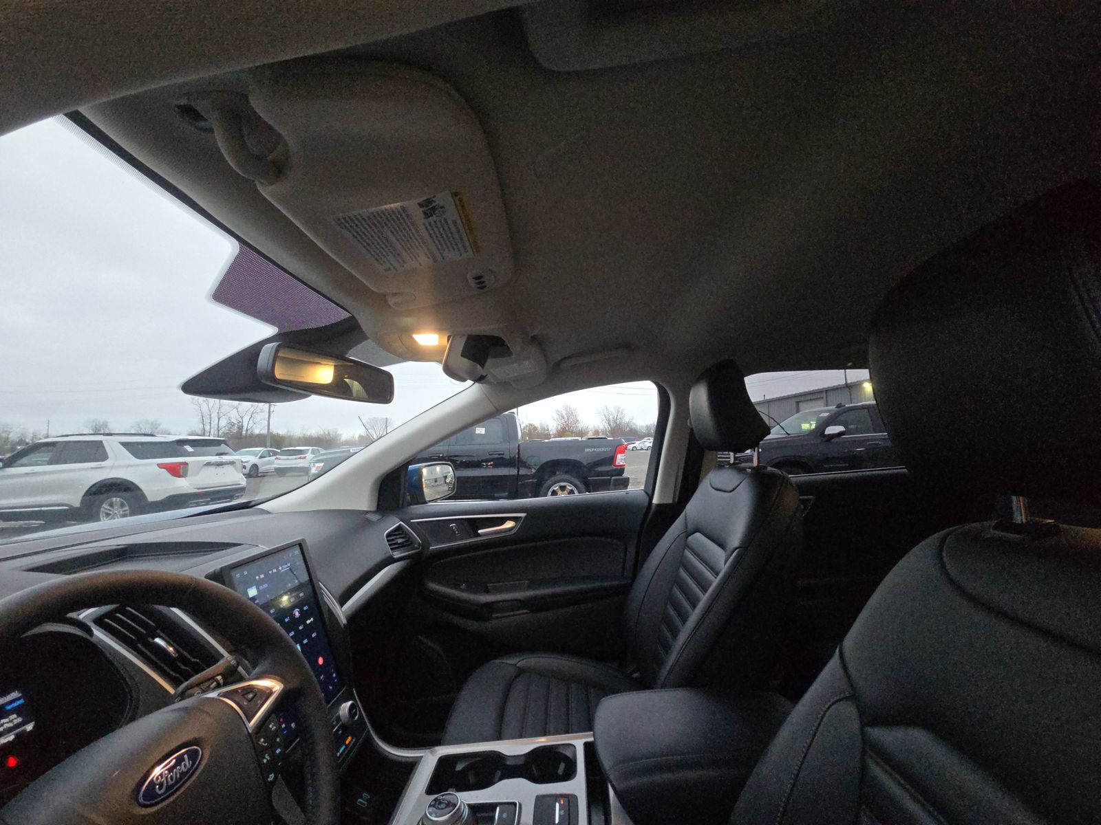 2024 Ford Edge SEL AWD