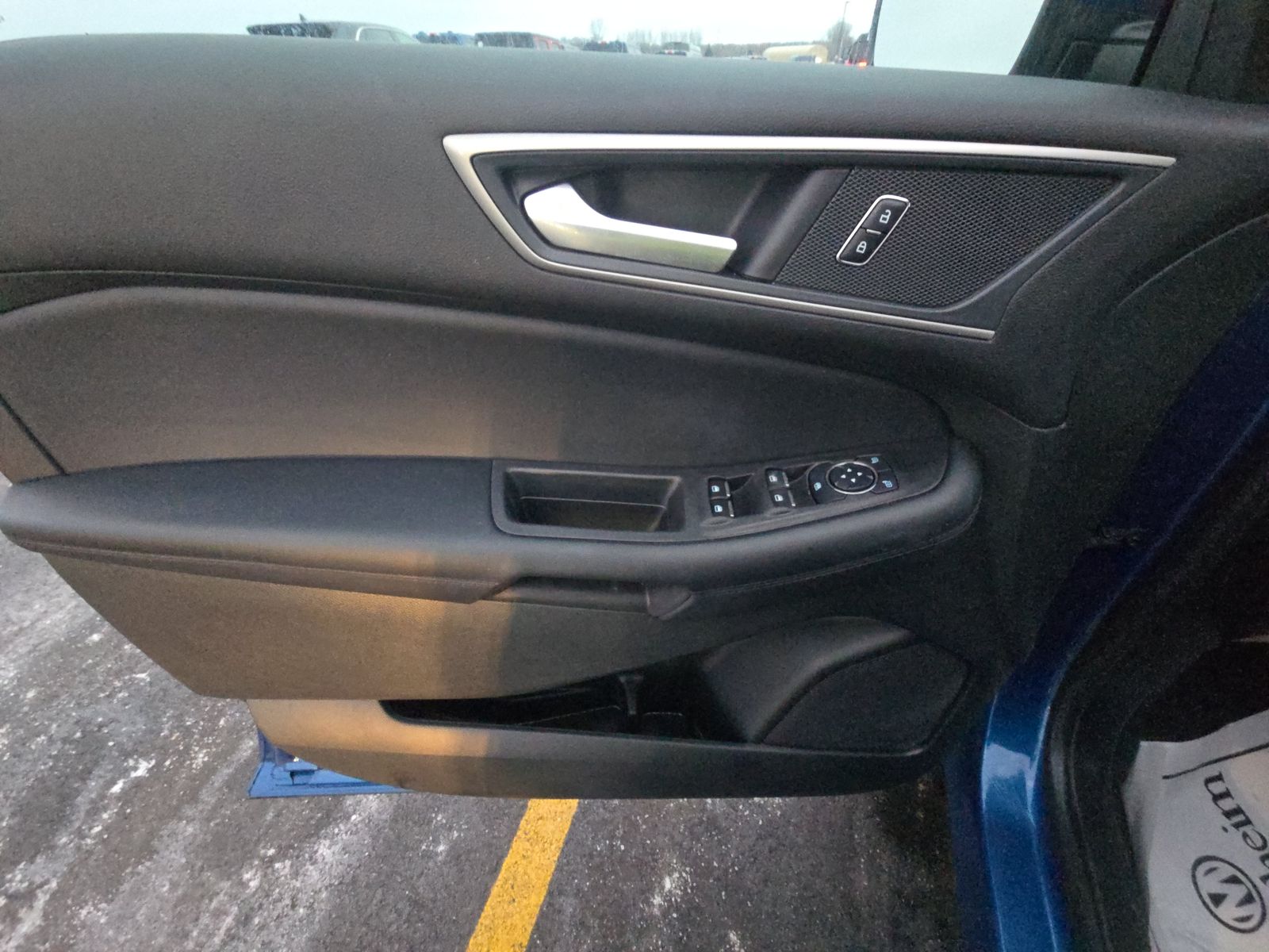 2024 Ford Edge SEL AWD