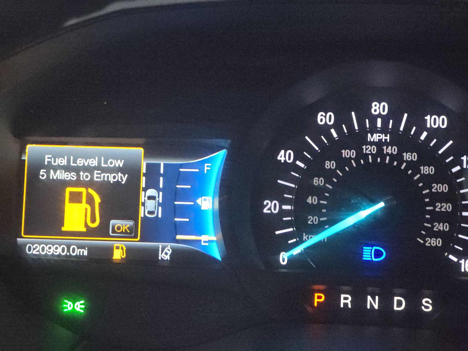 2024 Ford Edge SEL AWD