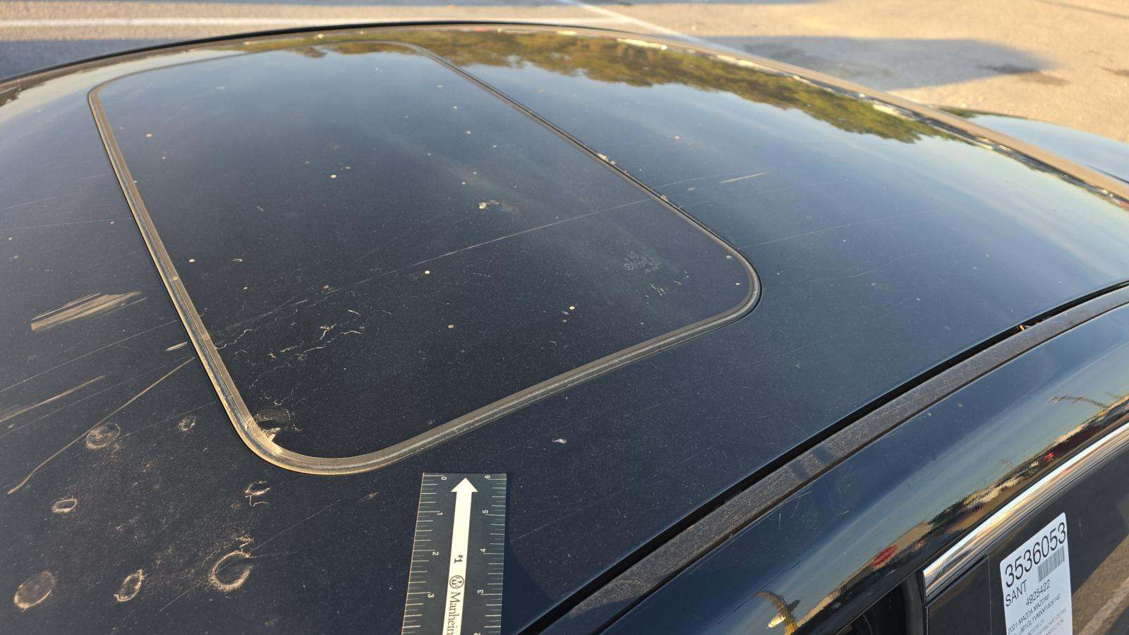 2021 MAZDA MAZDA6 Touring FWD