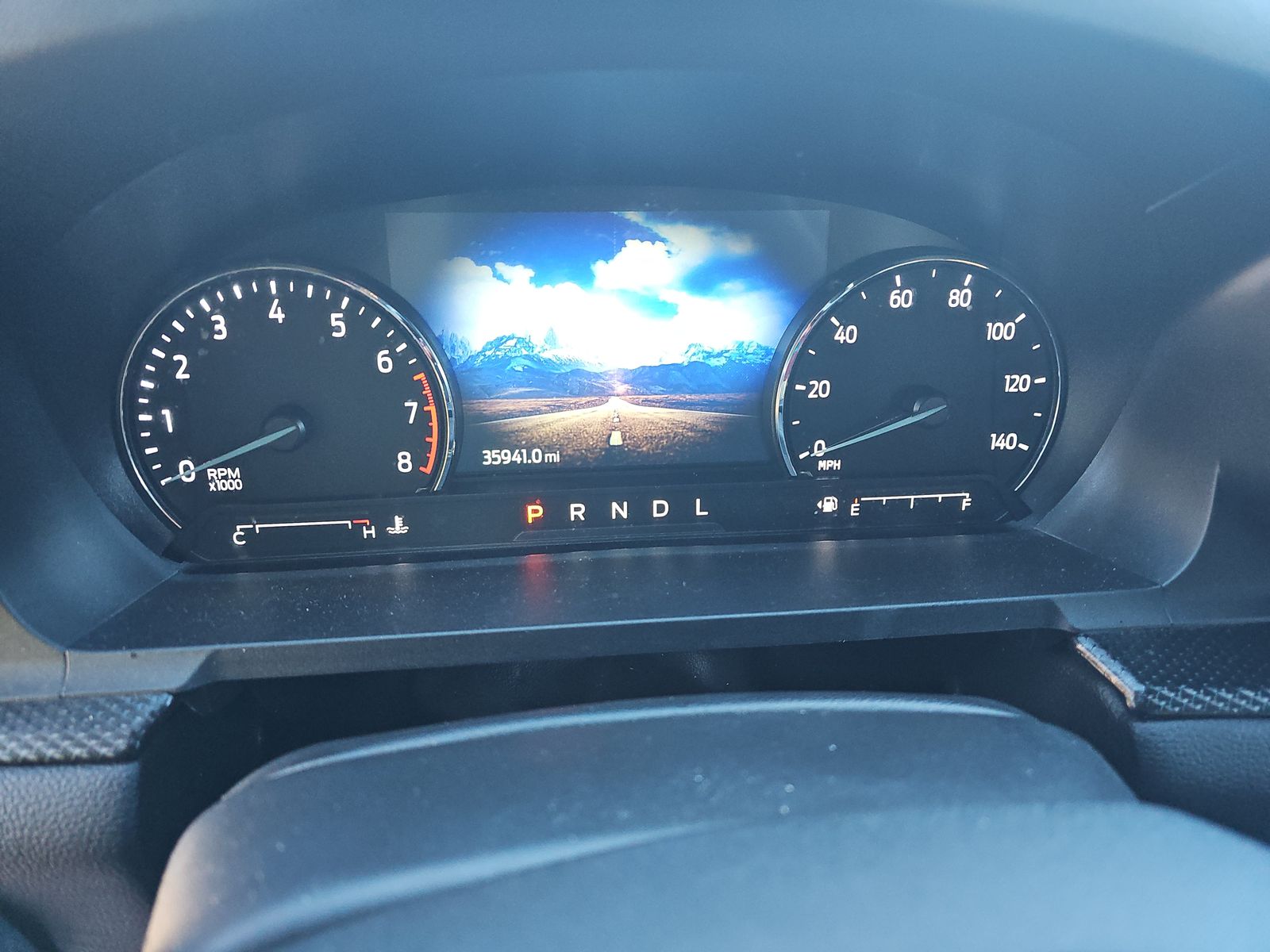 2022 Ford Explorer ST-Line AWD