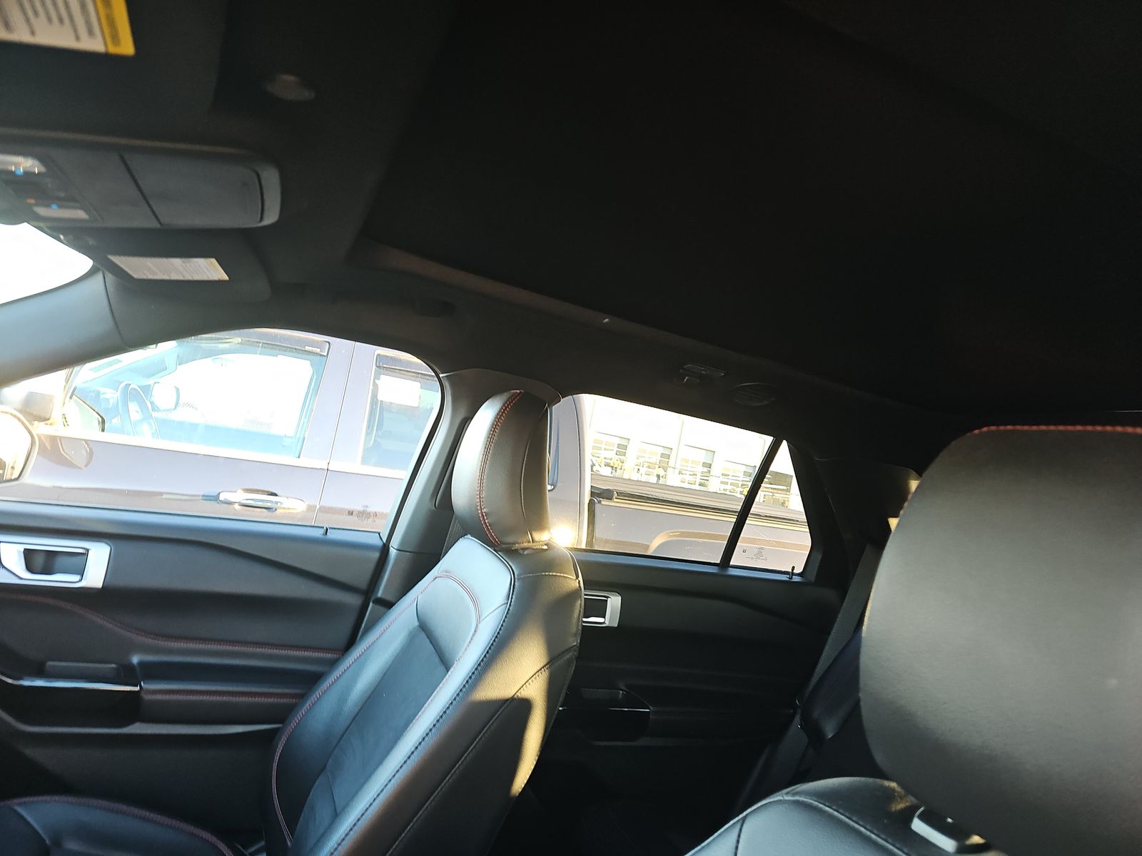 2022 Ford Explorer ST-Line AWD