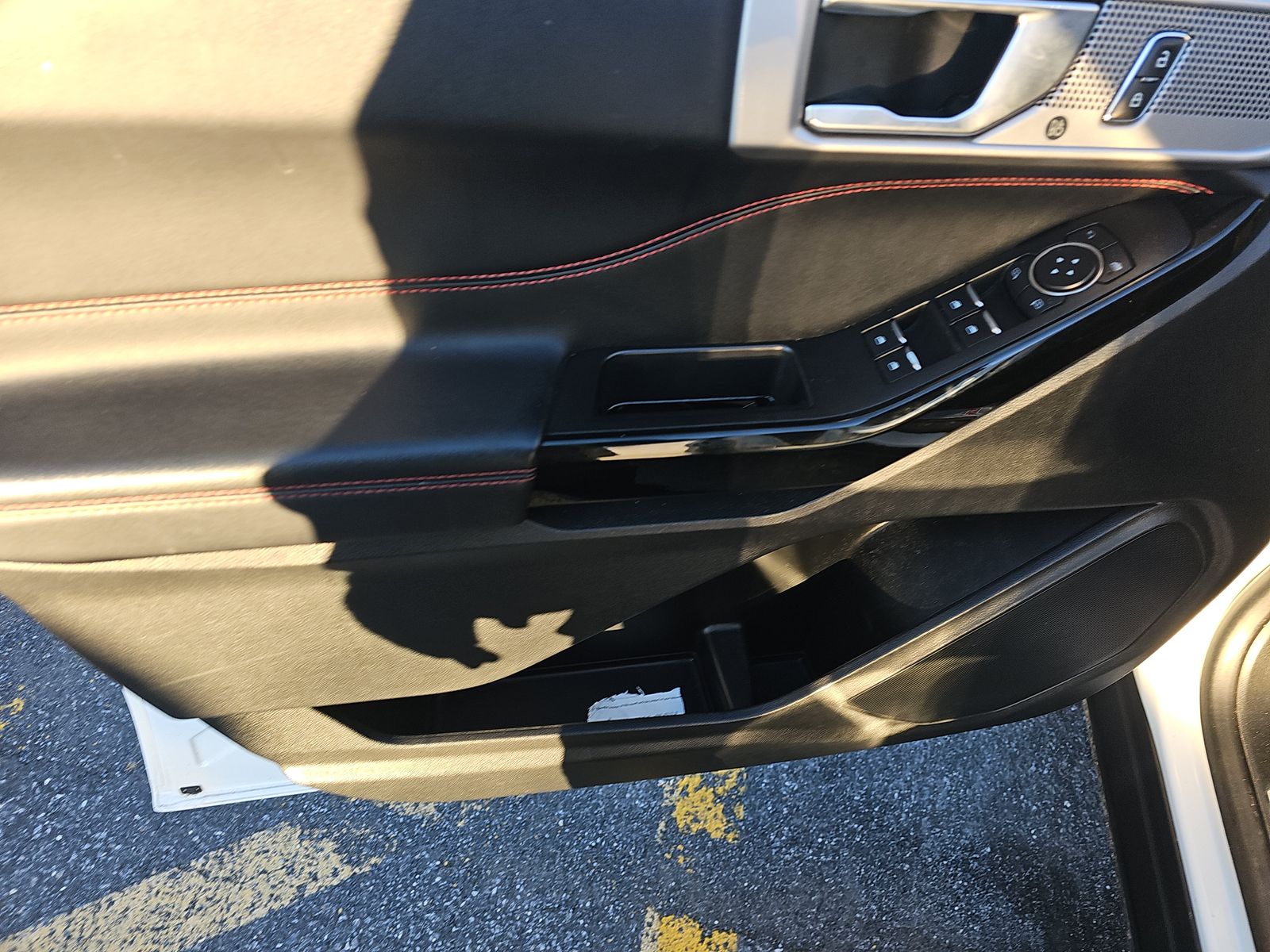 2022 Ford Explorer ST-Line AWD