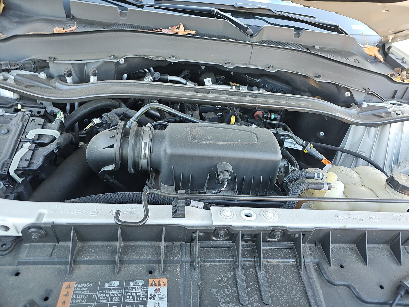 2022 Ford Explorer ST-Line AWD