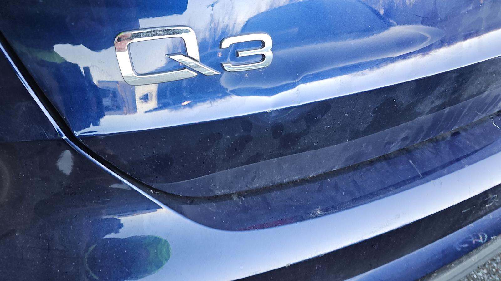 2024 Audi Q3 S line Premium AWD