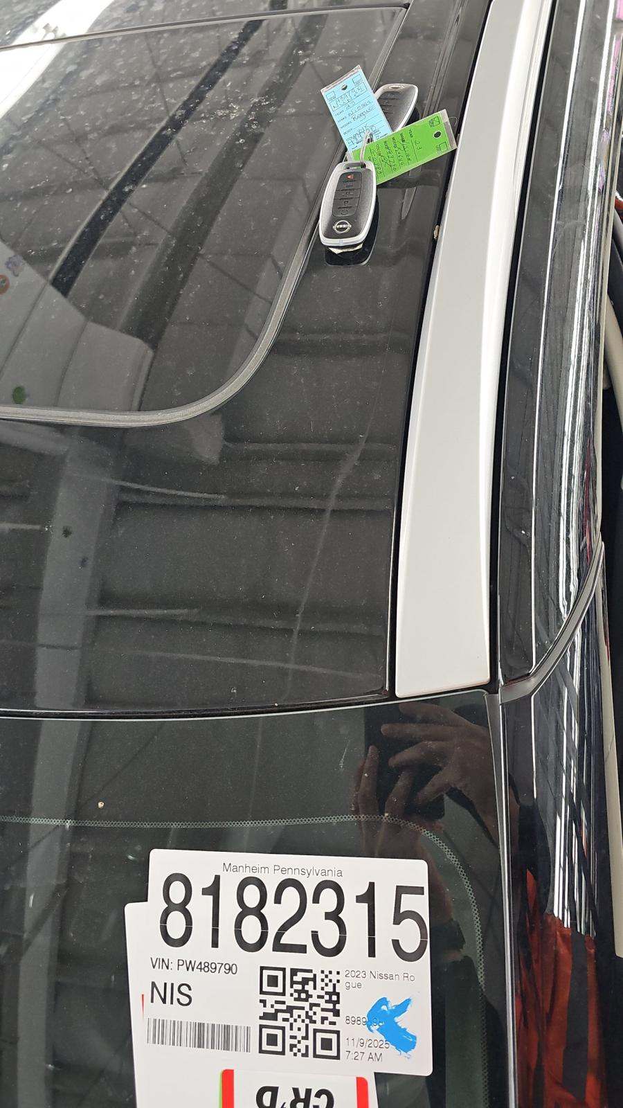 2023 Nissan Rogue SL AWD