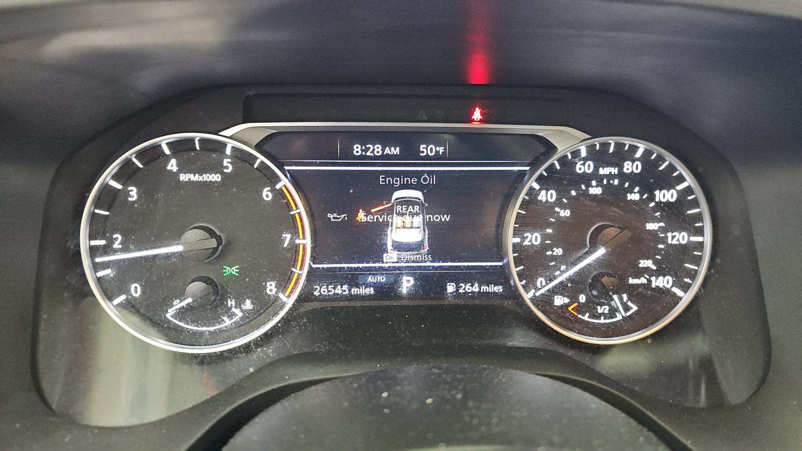 2023 Nissan Rogue SV AWD