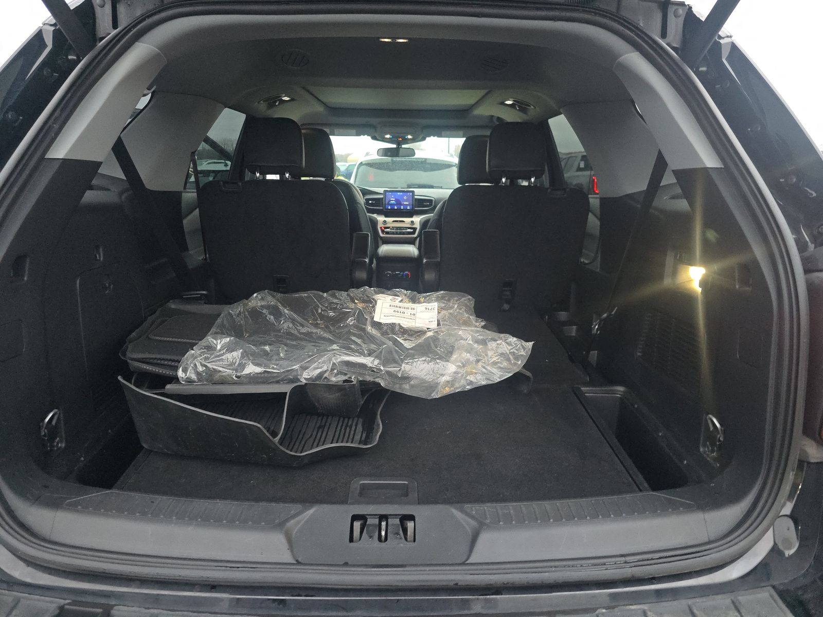 2023 Ford Explorer XLT AWD