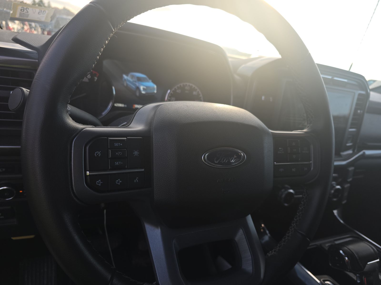 2023 Ford F-150 XLT AWD