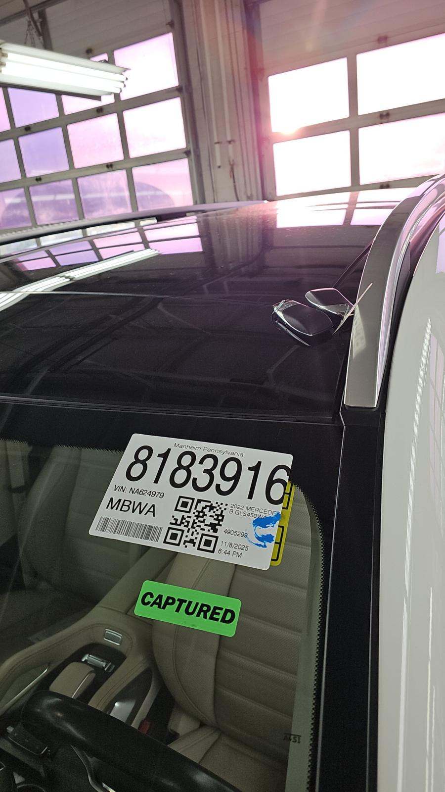 2022 Mercedes-Benz GLS GLS 450 AWD