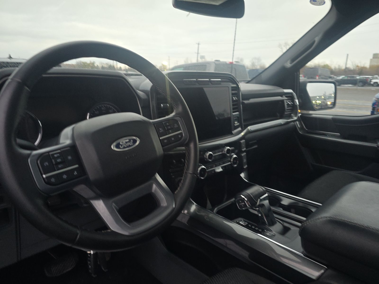 2023 Ford F-150 XLT AWD