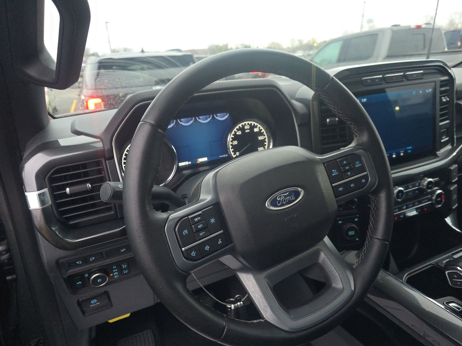 2023 Ford F-150 XLT AWD