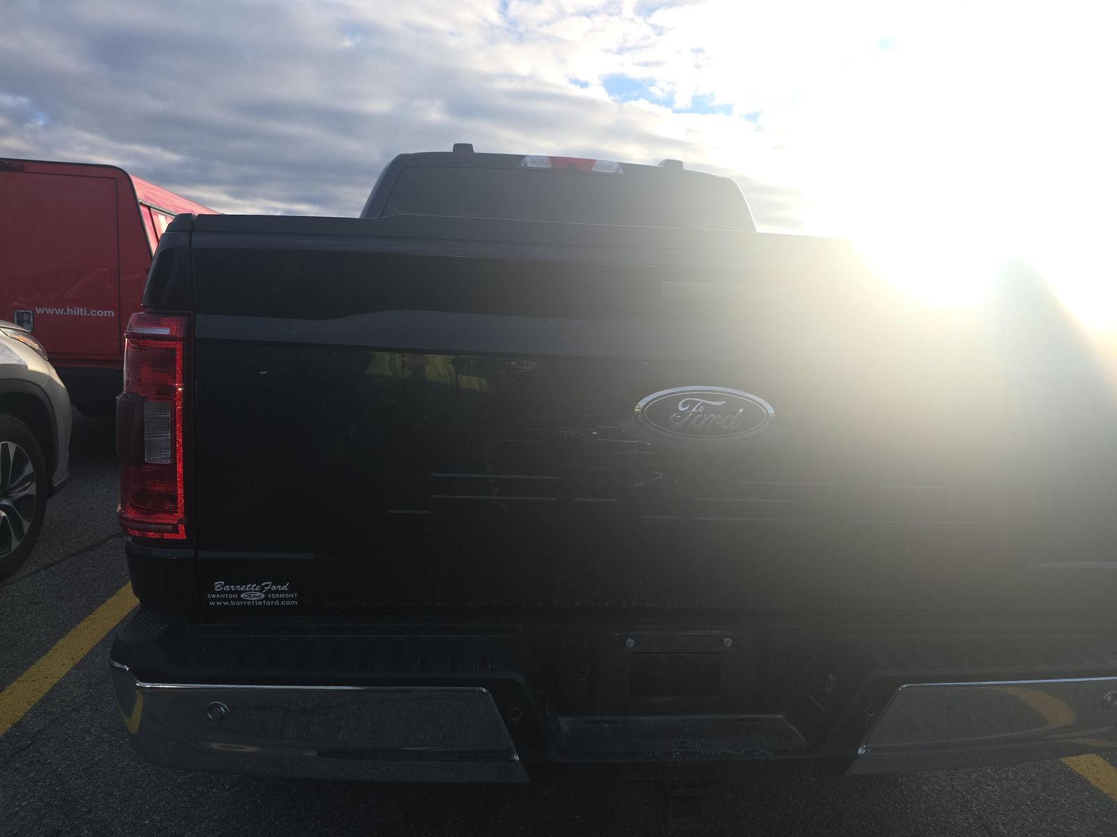 2022 Ford F-150 Hybrid XLT AWD