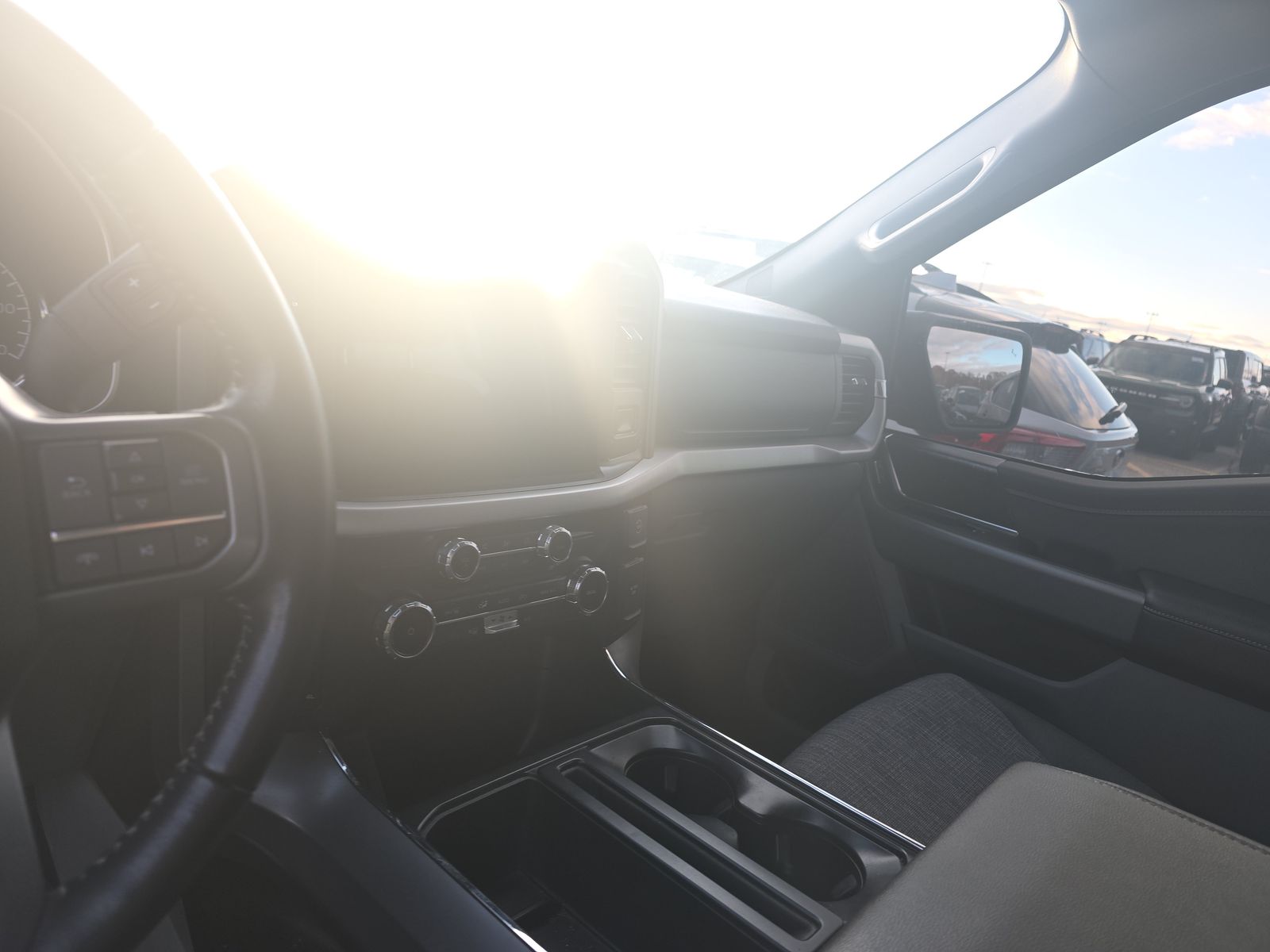 2022 Ford F-150 Hybrid XLT AWD