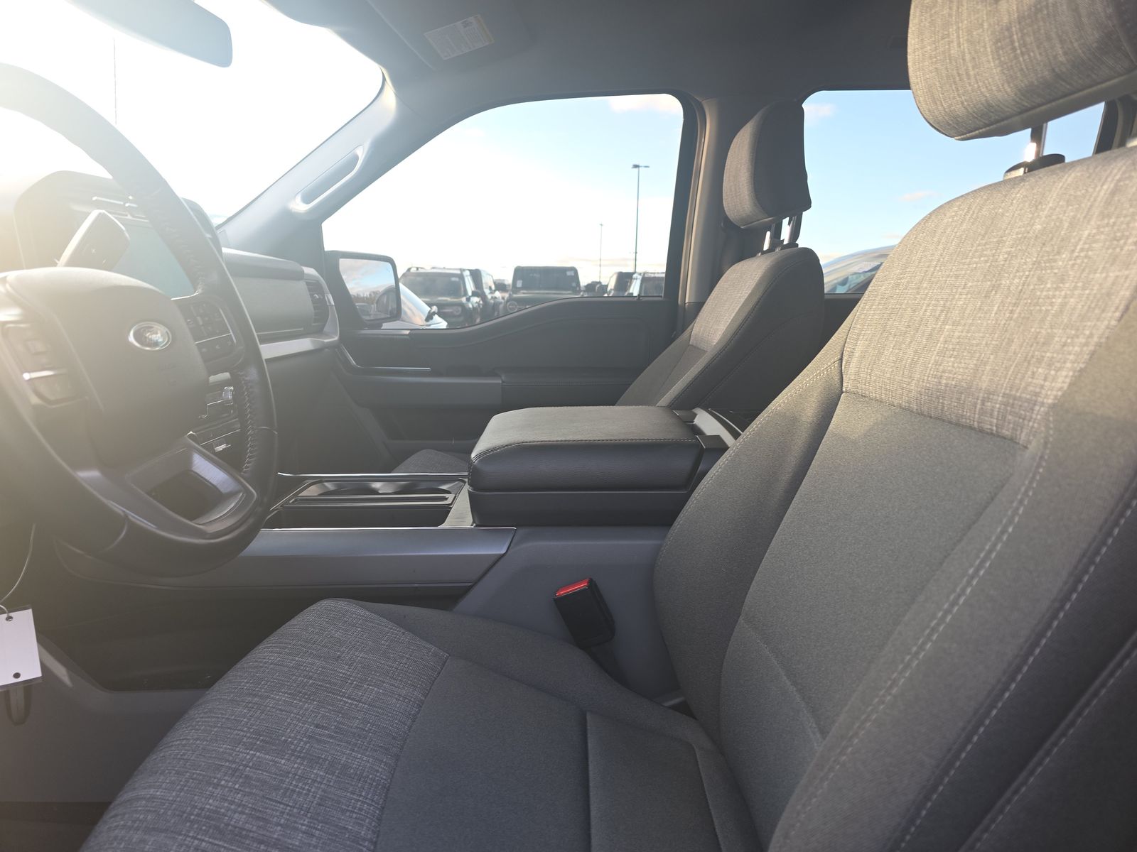 2022 Ford F-150 Hybrid XLT AWD