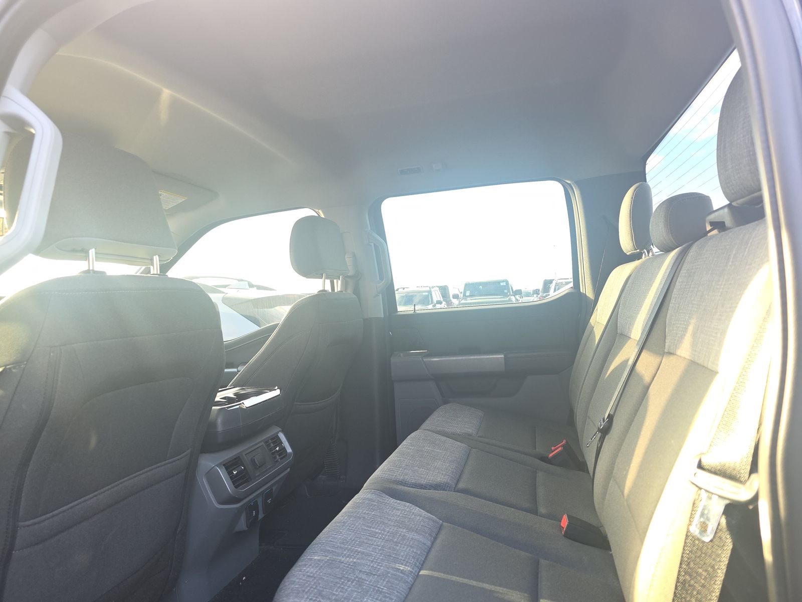 2022 Ford F-150 Hybrid XLT AWD