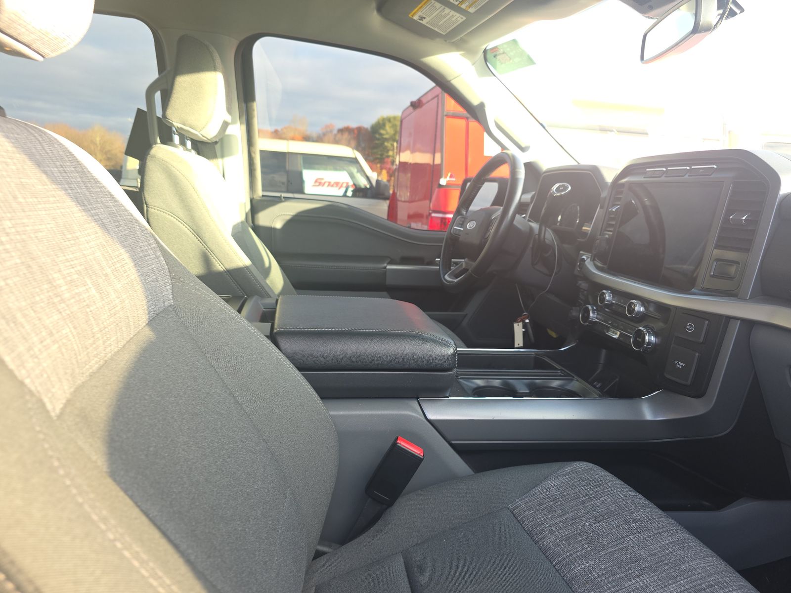 2022 Ford F-150 Hybrid XLT AWD