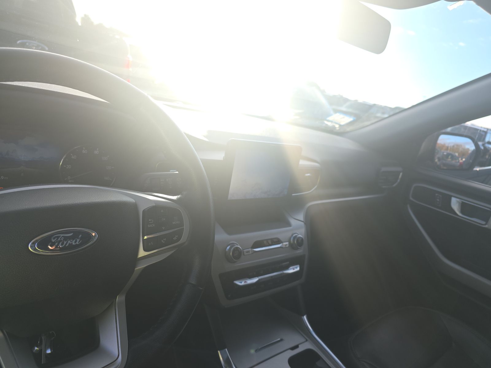 2022 Ford Explorer XLT AWD