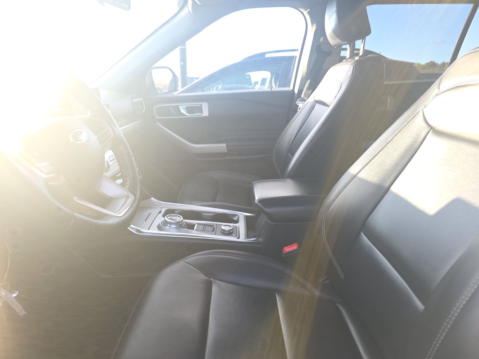 2022 Ford Explorer XLT AWD