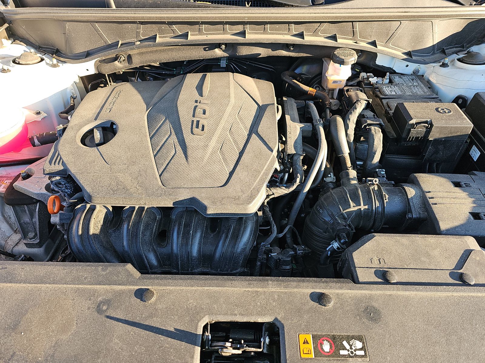 2024 Hyundai Tucson SEL AWD