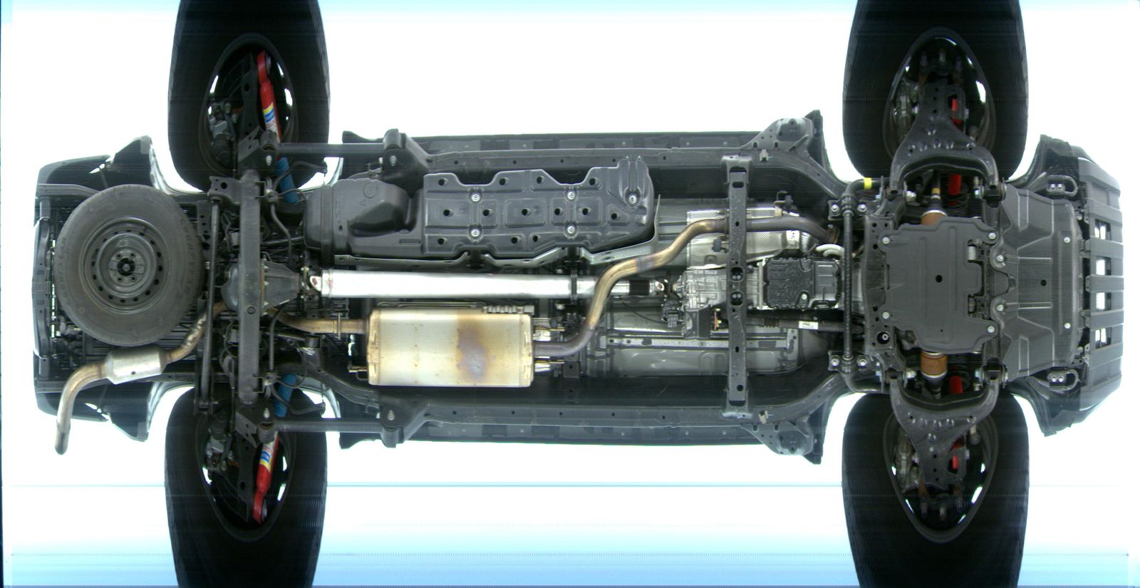 2025 Toyota Tacoma TRD Off-Road AWD