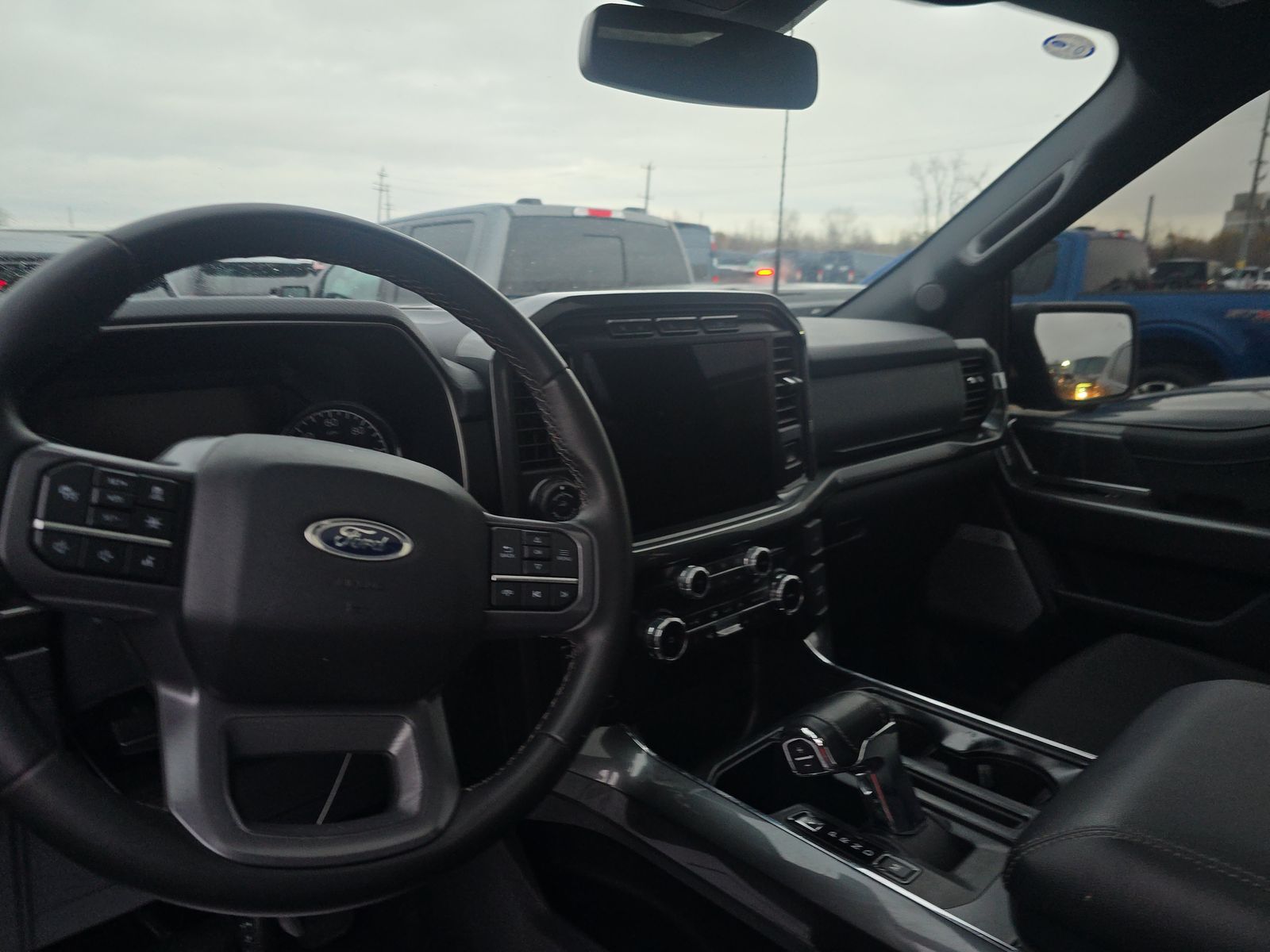 2023 Ford F-150 XLT AWD