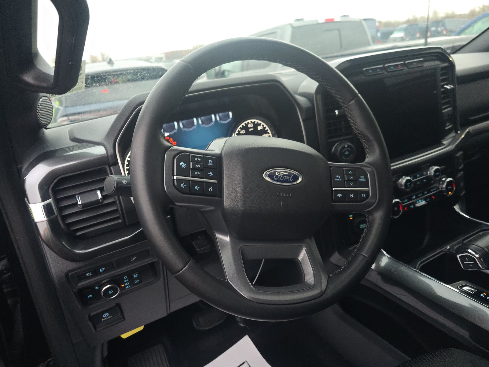 2023 Ford F-150 XLT AWD