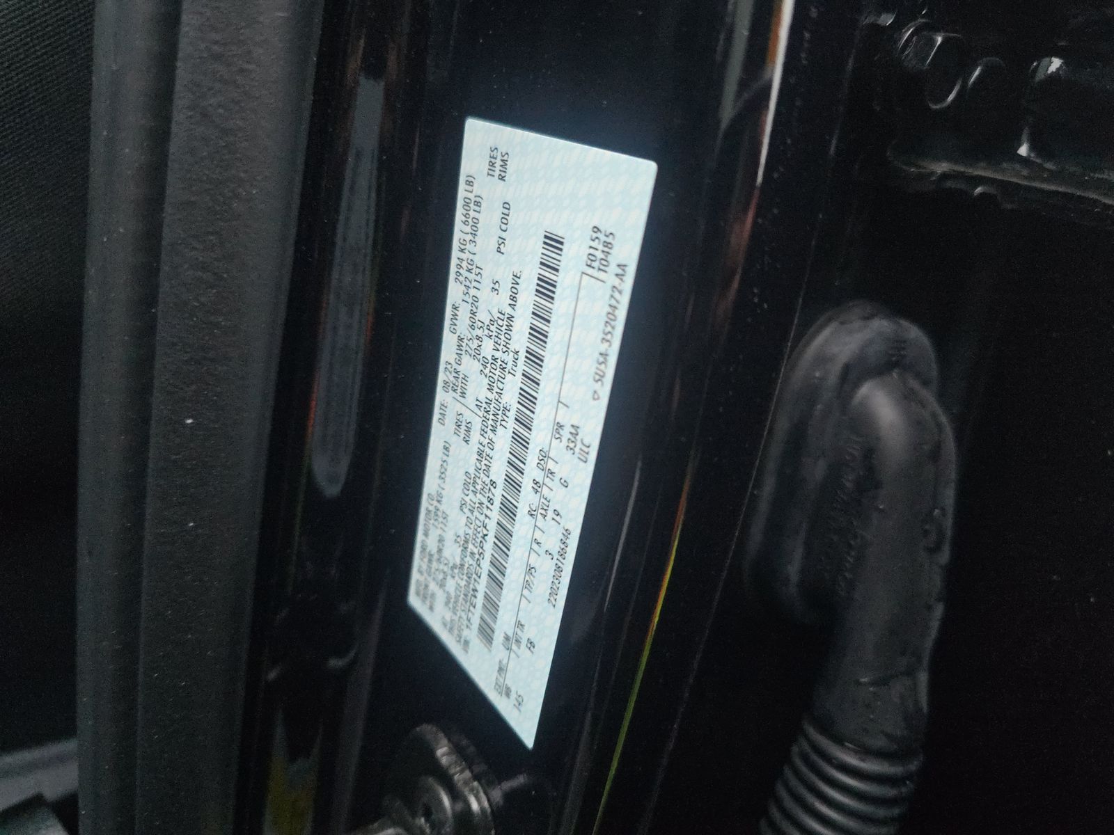 2023 Ford F-150 XLT AWD