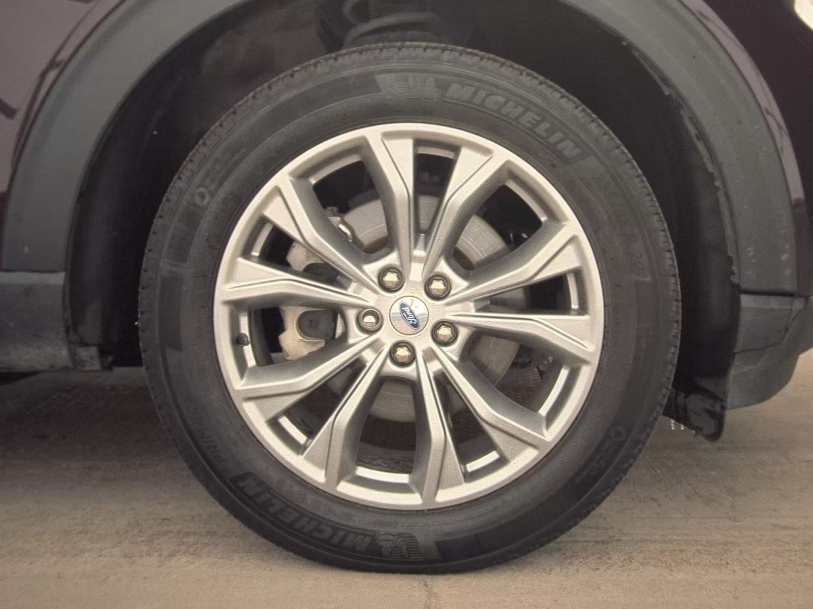 2023 Ford Explorer Limited AWD