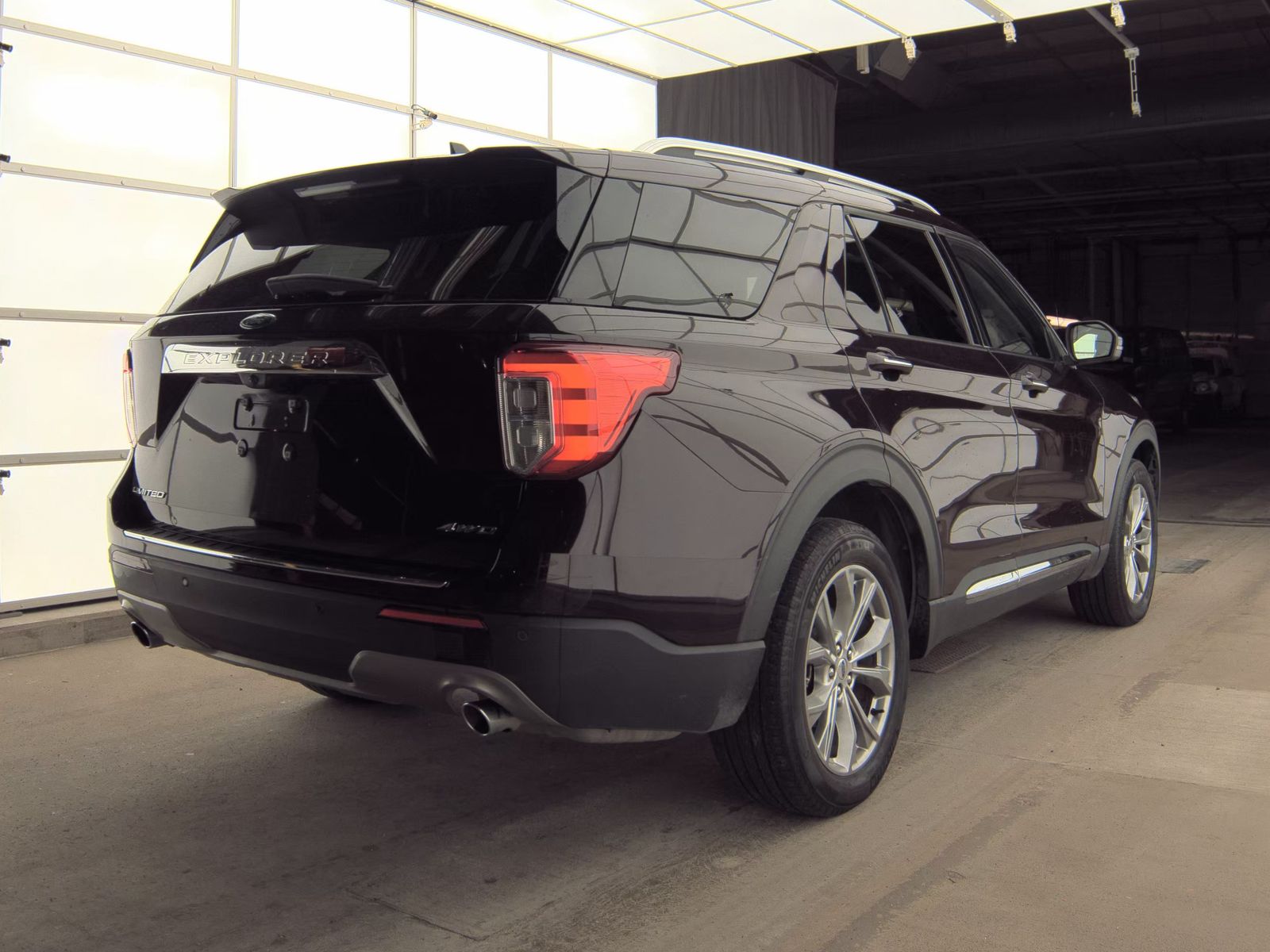 2023 Ford Explorer Limited AWD