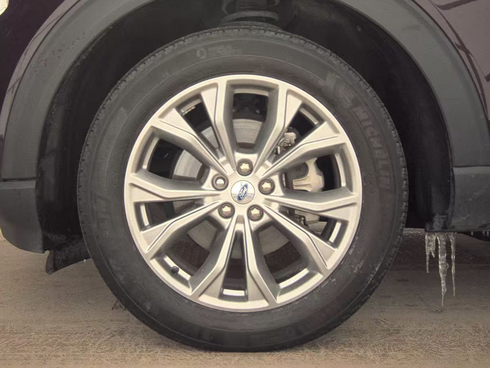 2023 Ford Explorer Limited AWD