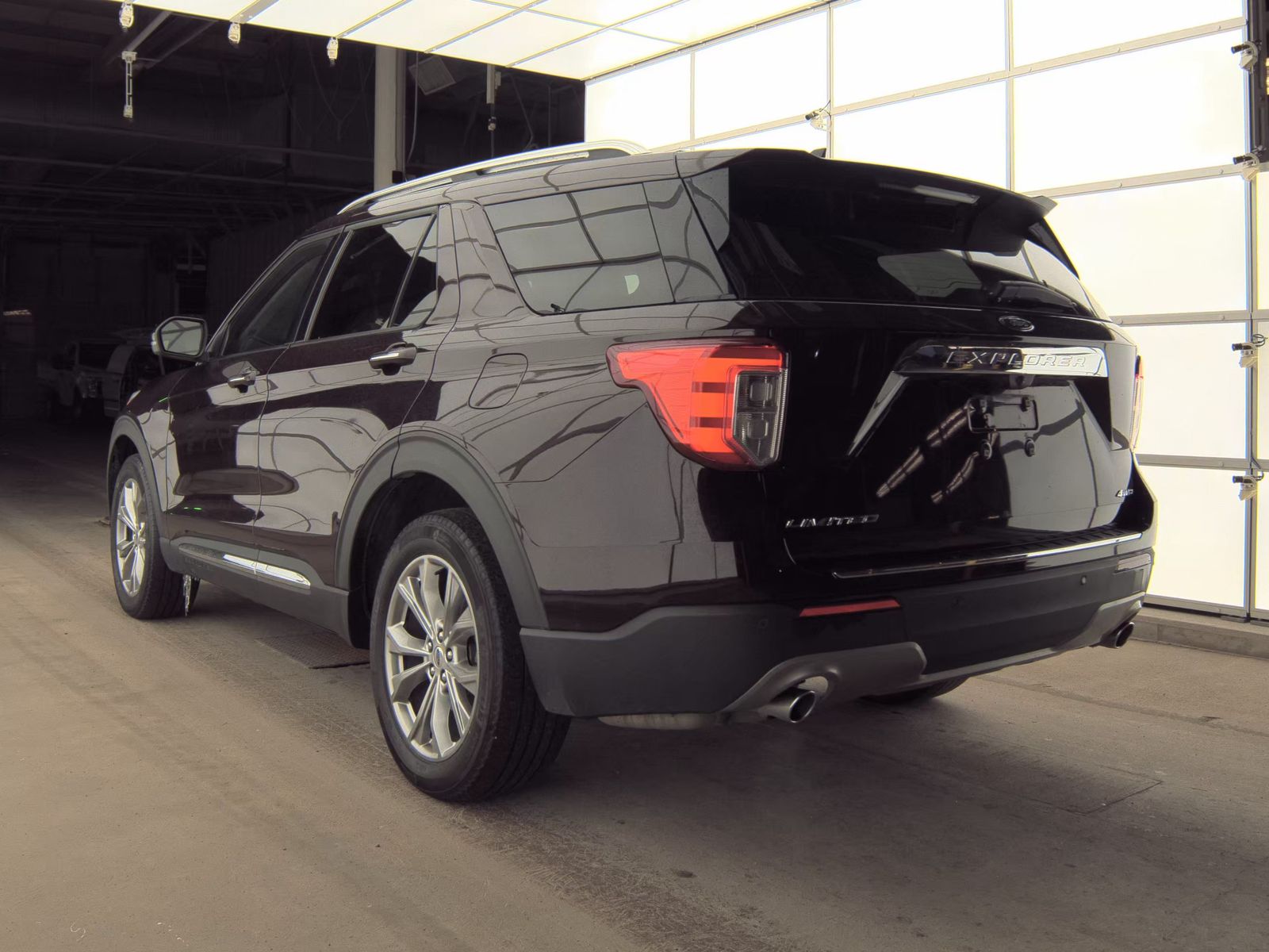 2023 Ford Explorer Limited AWD