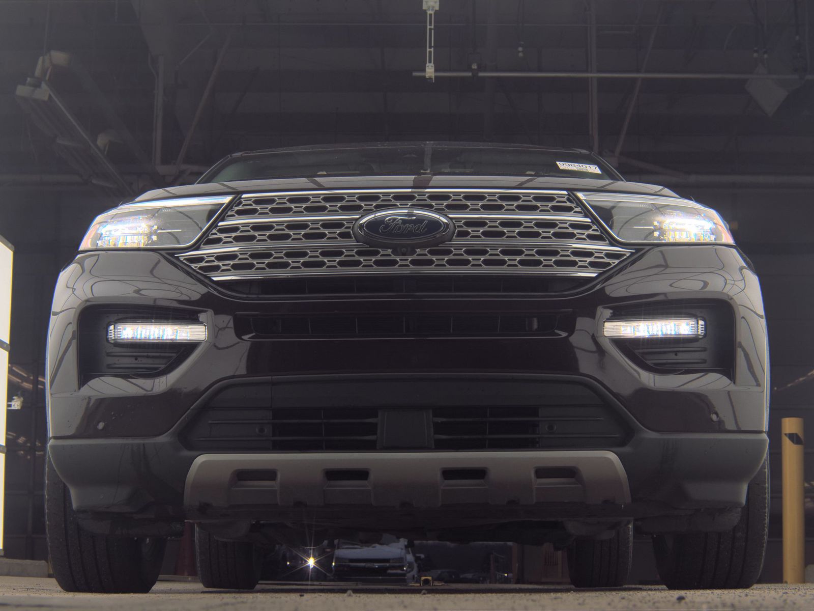 2023 Ford Explorer Limited AWD