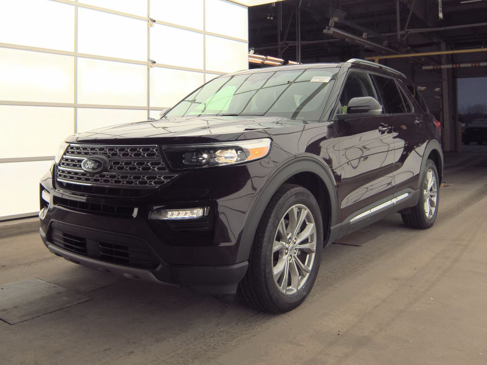 2023 Ford Explorer Limited AWD