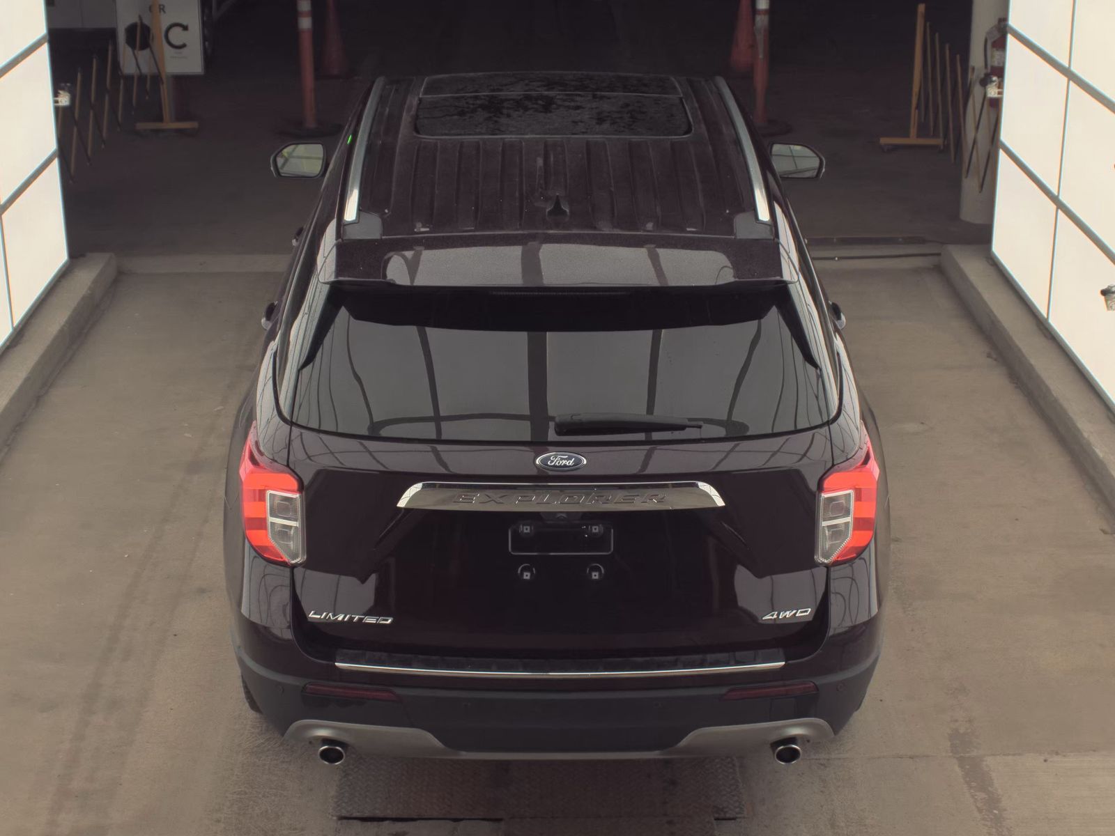 2023 Ford Explorer Limited AWD