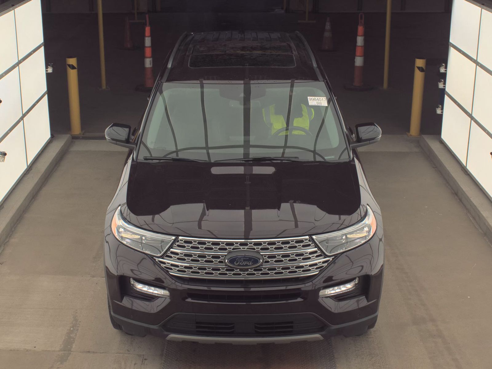 2023 Ford Explorer Limited AWD