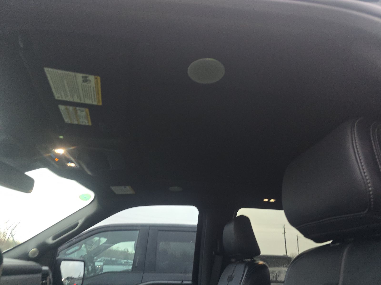 2023 Ford F-150 Platinum AWD