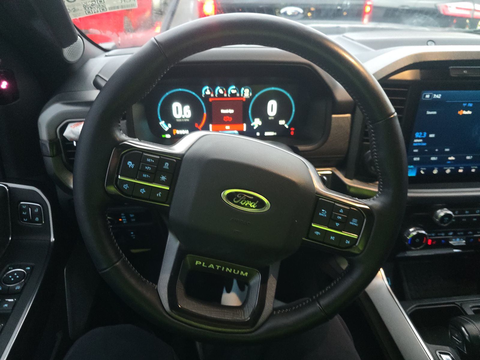 2023 Ford F-150 Platinum AWD